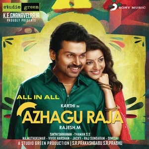 All in All Azhagu Raja Audio Songs