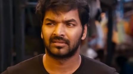 Actor Jai Poster