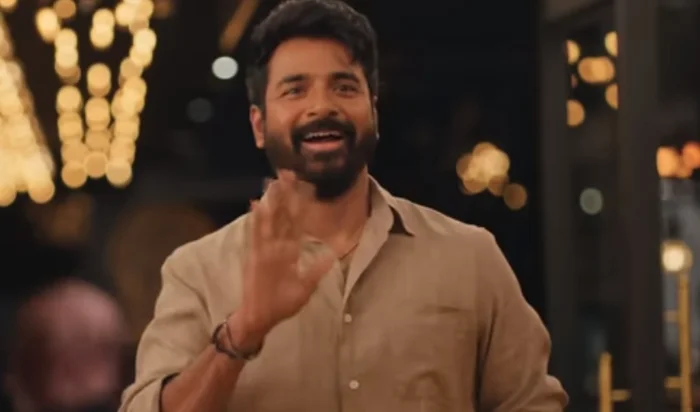 Madharaasi 2025 Tamil movie starring Sivakarthikeyan, Rukmini Vasanth with music by Anirudh Ravichander for MP3 songs download