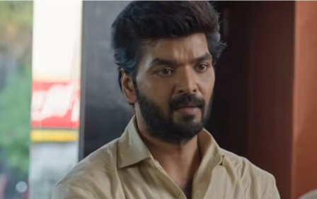 Sattendru Maarudhu Vaanilai 2026 Tamil movie starring Jai, Yogi Babu, Meenakshi Govindarajan with music by Girishh Gopalakrishnan for MP3 songs download