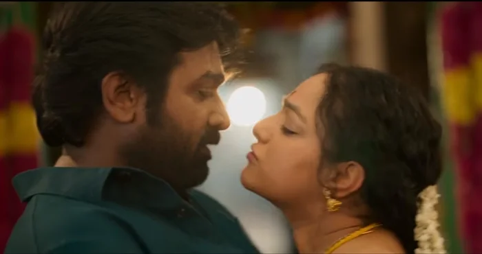 Thalaivan Thalaivi 2025 Tamil movie starring Vijay Sethupathi, Nithya Menen with music by Santhosh Narayanan for MP3 songs download